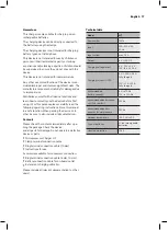 Preview for 17 page of AEG 10276 Instructions For Use Manual