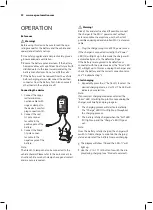 Preview for 22 page of AEG 10276 Instructions For Use Manual