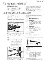 Предварительный просмотр 15 страницы AEG 10306GM-MN User Manual