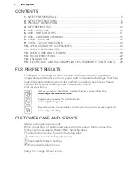 Предварительный просмотр 2 страницы AEG 10366MM-MN User Manual