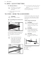 Preview for 14 page of AEG 10366MM-MN User Manual