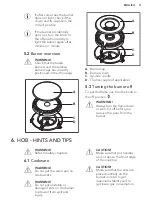 Preview for 11 page of AEG 10369GN-MN User Manual