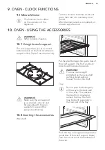 Предварительный просмотр 15 страницы AEG 10369GN-MN User Manual