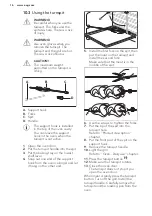 Предварительный просмотр 16 страницы AEG 10369GN-MN User Manual