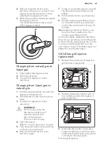 Preview for 29 page of AEG 10369GN-MN User Manual