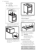 Предварительный просмотр 30 страницы AEG 10369GN-MN User Manual