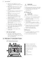 Preview for 8 page of AEG 10369MN-MN User Manual