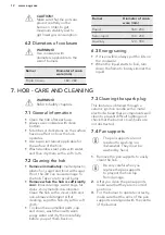 Preview for 12 page of AEG 10369MN-MN User Manual