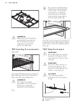 Предварительный просмотр 16 страницы AEG 10369MN-MN User Manual