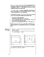 Preview for 9 page of AEG 105 D Installation And Operating Instructions Manual