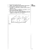 Preview for 10 page of AEG 105 D Installation And Operating Instructions Manual