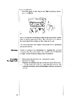 Preview for 13 page of AEG 105 D Installation And Operating Instructions Manual
