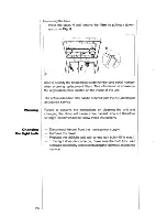 Предварительный просмотр 13 страницы AEG 105 D Installation And Operating Instructions Manual