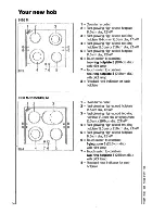 Preview for 14 page of AEG 1050 M Operating Instructions Manual