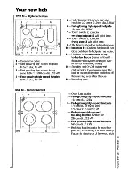 Preview for 18 page of AEG 1050 M Operating Instructions Manual