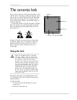 Preview for 8 page of AEG 1050V-W Instruction Book