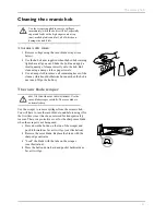 Preview for 11 page of AEG 1050V-W Instruction Book