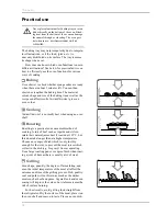 Preview for 14 page of AEG 1050V-W Instruction Book