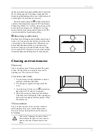 Preview for 15 page of AEG 1050V-W Instruction Book