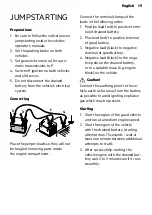 Preview for 19 page of AEG 10648 Instructions For Use Manual