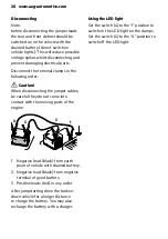 Preview for 20 page of AEG 10648 Instructions For Use Manual