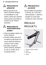 Preview for 66 page of AEG 10648 Instructions For Use Manual