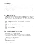 Preview for 2 page of AEG 10660GN-MN User Manual