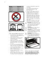 Preview for 8 page of AEG 10660GN-MN User Manual