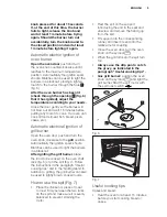 Preview for 9 page of AEG 10660GN-MN User Manual