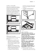 Preview for 17 page of AEG 10669GN-MN User Manual