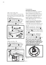 Предварительный просмотр 20 страницы AEG 10669GN-MN User Manual