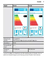 Preview for 7 page of AEG 10695 Manual