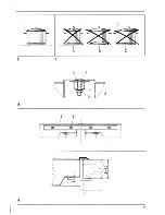 Preview for 4 page of AEG 110 DK Instructions For Installation And Use Manual