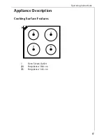 Preview for 7 page of AEG 11000 M Operating And Installation Manual