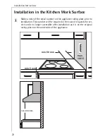 Preview for 12 page of AEG 11000 M Operating And Installation Manual