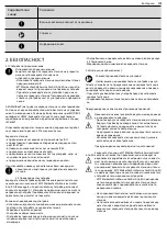 Preview for 101 page of AEG 11205 Operating Instructions Manual