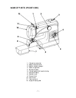 Preview for 4 page of AEG 11210 Instruction Manual