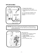 Preview for 7 page of AEG 11210 Instruction Manual