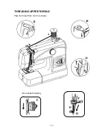 Preview for 12 page of AEG 11210 Instruction Manual