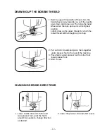 Preview for 13 page of AEG 11210 Instruction Manual