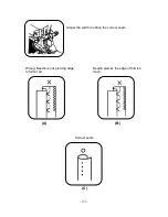 Preview for 24 page of AEG 11210 Instruction Manual