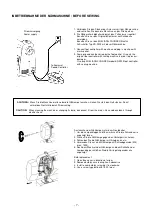 Preview for 8 page of AEG 11225 LCD Instruction Book