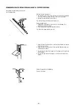 Preview for 27 page of AEG 11225 LCD Instruction Book