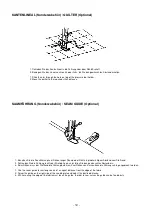 Preview for 31 page of AEG 11225 LCD Instruction Book