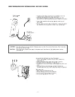 Preview for 8 page of AEG 112704 Instruction Book