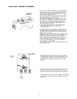 Preview for 10 page of AEG 112704 Instruction Book