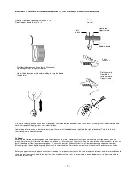 Preview for 16 page of AEG 112704 Instruction Book