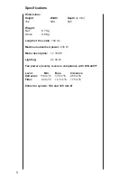 Preview for 8 page of AEG 115 D Installation And Operating Instructions Manual