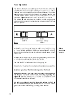 Preview for 12 page of AEG 115 D Installation And Operating Instructions Manual