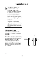 Preview for 15 page of AEG 115DD-M Instruction Book